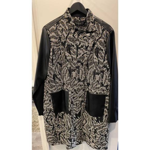 HILTON HOLLIS ROMANTICA JACQUARD JACKET